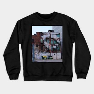 city Crewneck Sweatshirt